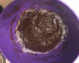 Foto del paso 4 de la receta: Ganache de chocolate al microondas más fácil del mundo y económico (tipo puddin🤤) en 5 minutos