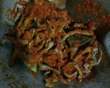 Foto langkah ke 3 dari resep Sate Usus Bakar.