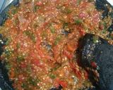 Foto langkah ke 1 dari resep 19. Sambal Goreng Terasi.