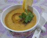 صورة لخطوة 1 من وصفة شوربة عدس 🍲