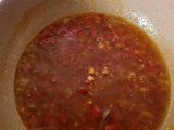Daging balado simple