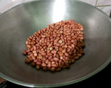 मूंगफली की चिक्की (Moongphali ki chikki recipe in hindi) रेसिपी चरण 2 फोटो