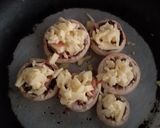 Foto del paso 1 de la receta: Champiñones rellenos