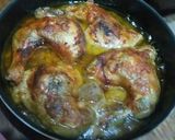 صورة لخطوة 3 من وصفة صينيه فراخ تحفه🐓🐔🐔