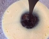 Foto langkah ke 4 dari resep Blueberry Brownies Cheesecake.