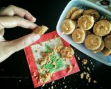 Foto langkah ke 6 dari resep Peanuts Cookies.