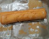 Foto langkah ke 6 dari resep Bolu Gulung Keju.