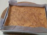 Chiffon marmer Rollcake