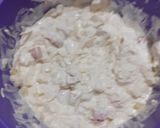Korhelysaláta recept fázis 4 fotója