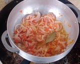 Une image de l'étape 9 de Spaghettis aux Rognons🍝🩷.
