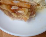 Foto del paso 3 de la receta: Tarta de manzana con masa hojaldre
