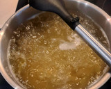 Foto del paso 1 de la receta: Macarrones con salmón
