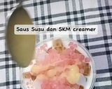 Foto langkah ke 5 dari resep Sop Buah.