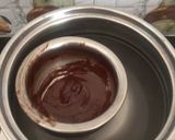A picture of step 7 of Chocolate walnut crunchies.