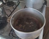 Foto del paso 3 de la receta: Budín invertido de cerezas vegano🍒🍒