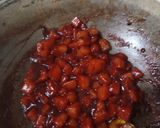 Foto langkah ke 5 dari resep Cinnamon Red Pear Filling.