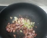 Foto langkah ke 3 dari resep Oseng Bawang Hati Ayam.