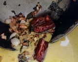 A picture of step 8 of Moru Curry/Pullisery/Spiced Buttermilk (Kerala Special).