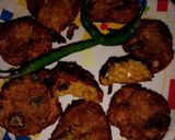 पके हुए चावल की टिकिया(pake huey chawal ki tikiya recipe in hindi) रेसिपी चरण 4 फोटो