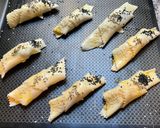 Une image de l'étape 3 de 🧺💉Apéritifs recette facile🪹🍤🍣.