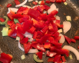 Foto del paso 1 de la receta: Salsa de tomate frito casero - Receta de Batch cooking
