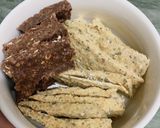 Hình bước làm 3 của món Bánh Protein healthy