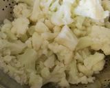 Foto del paso 4 de la receta: Burguer de coliflor y champiñones
