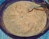 Foto langkah ke 2 dari resep Pancake Kimchi Tuna.