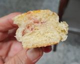 Foto del paso 6 de la receta: Pancitos saborizados de salame y queso