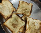 લેફ્ટઓવર ભાજી ટોસ્ટ (Leftover Bhaji Toast Recipe In Gujarati) રેસીપી સ્ટેપ1ફોટો