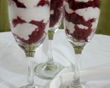 Foto del paso 2 de la receta: Copas red velvet