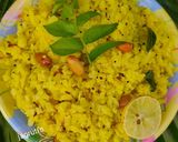 બટાકા પૌંઆ (Bataka Poha Recipe In Gujarati) રેસીપી સ્ટેપ3ફોટો