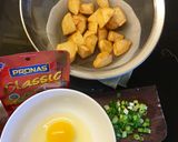 Foto langkah ke 1 dari resep Perkedel Kentang.