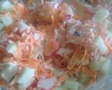 Foto del paso 6 de la receta: ENSALADA DE SURIMI (cangrejo)