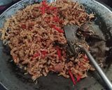 Foto langkah ke 4 dari resep Kering teri tempe kacang.