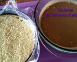 Foto del paso 3 de la receta: Leches de cafe para un pastel de tres leches sabor a cafe