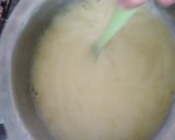 A picture of step 4 of Homemade Desi ghee.