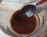 A picture of step 3 of Coffee Mocktail.