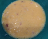Foto del paso 3 de la receta: Tortilla de papas, jamón y queso al horno