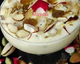 A picture of step 9 of Rajbhog Shrikhand.