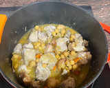Foto del paso 4 de la receta: Garbanzos en escabeche con bonito
