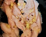 A picture of step 4 of My Slow Cooked Pulled Chicken.#Mainmeal#Sandwich#Lunch.