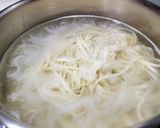 烏醋乾拌麵佐太陽蛋的食譜步驟4照片