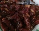 Foto langkah ke 2 dari resep Bistik daging.