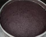 Foto langkah ke 5 dari resep Brownies kukus Hias.