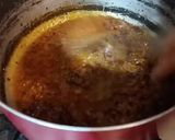 A picture of step 4 of Daal Dhokli (Chakoli).