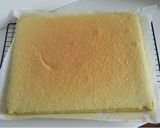 Hình bước làm 9 của món Bánh cuộn matcha kem mascarpone
