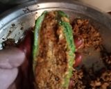 भरवा करेला (bharwa karela recipe in Hindi) रेसिपी चरण 3 फोटो