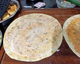 Crispy paneer wrap recipe step 2 photo