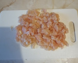 Foto del paso 1 de la receta: Lasaña de pollo saludable